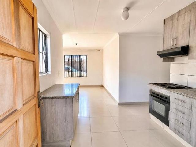 3 Bedroom House in Protea Glen