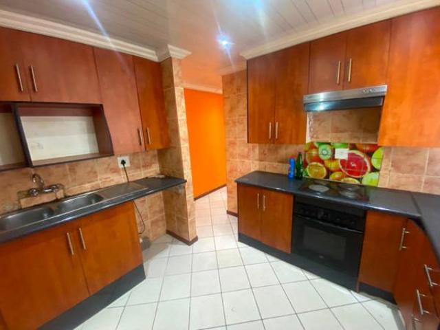 3 Bedroom House in Protea Glen