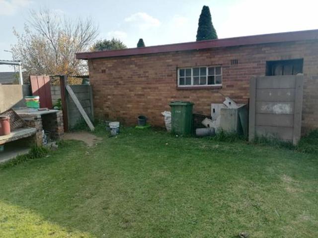 3 Bedroom House in Pullens Hope