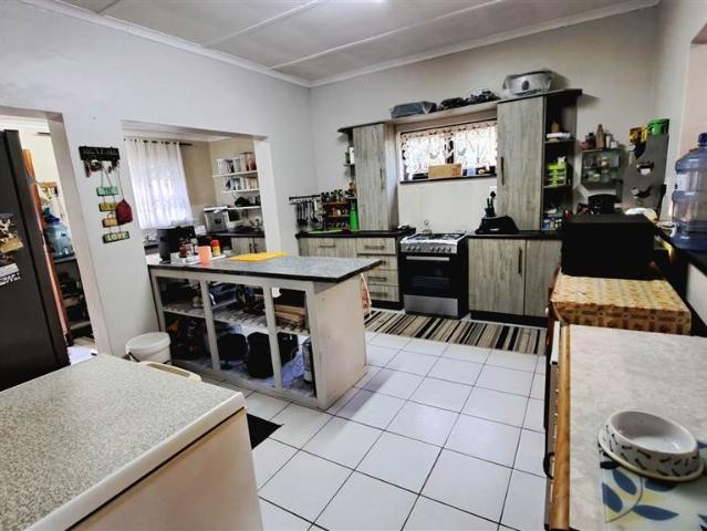 3 Bedroom House in Pumula