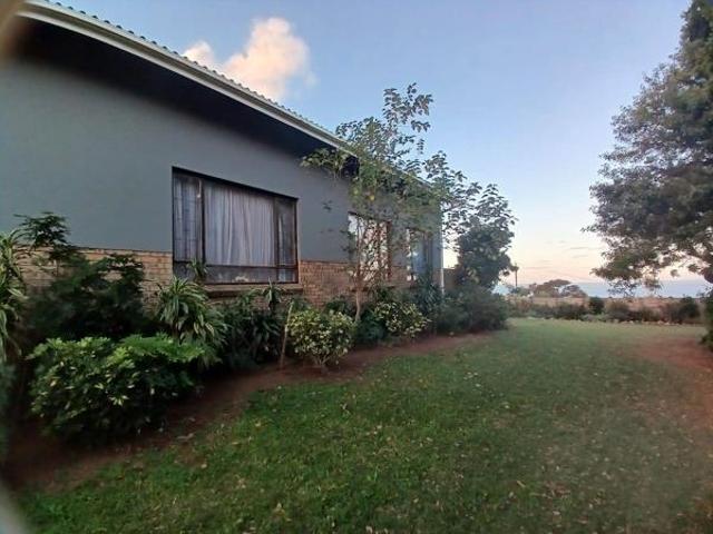 3 Bedroom House in Pumula