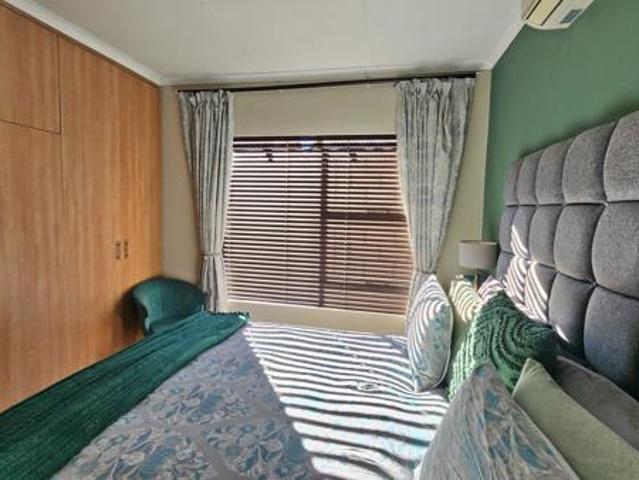 3 Bedroom House in Quaggafontein SH