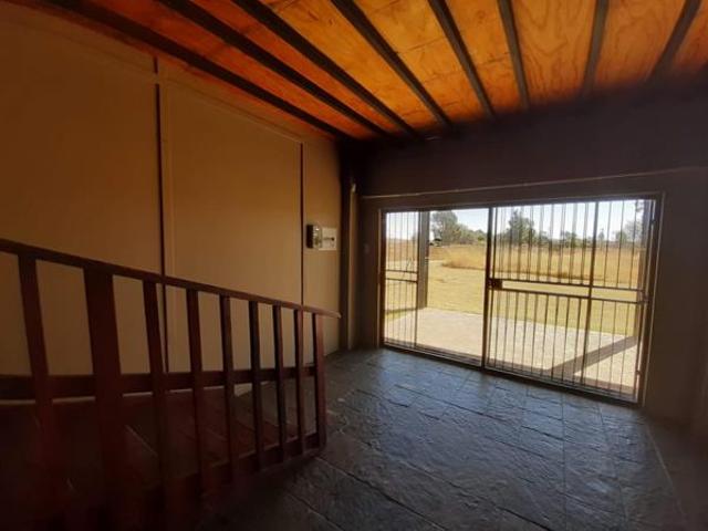 3 Bedroom House in Quaggafontein SH