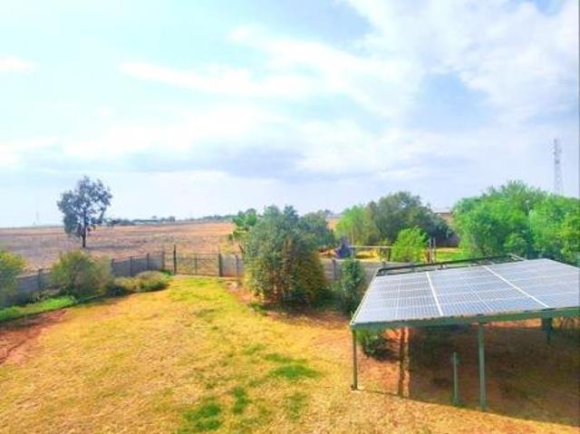 3 Bedroom House in Quaggafontein SH