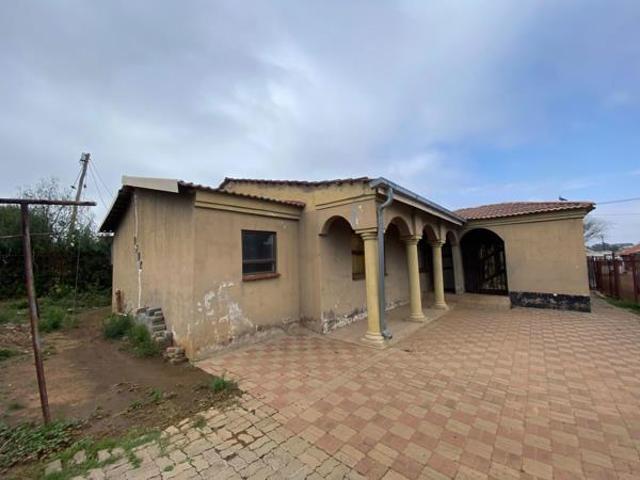3 Bedroom House in Roodewal