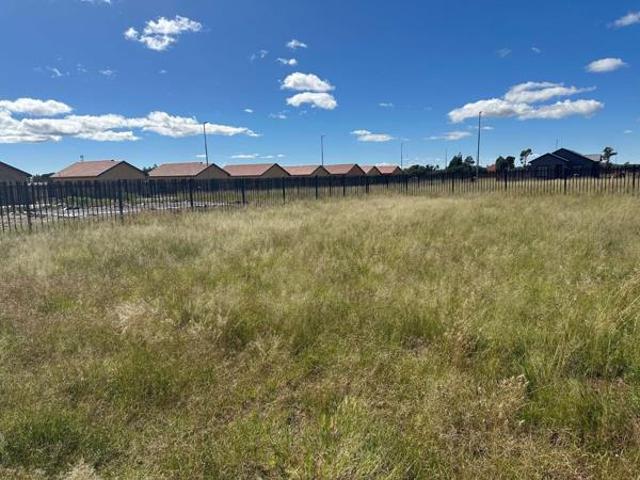 3 Bedroom House in Grasslands
