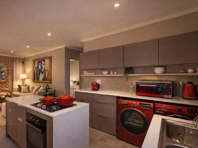 3 Bedroom House in Roodepoort Central