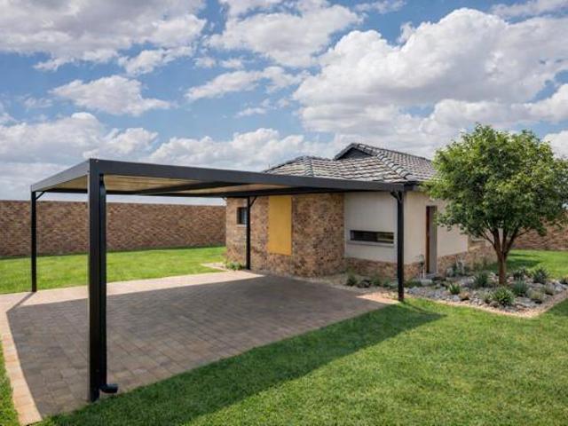 3 Bedroom House in Roodepoort Central