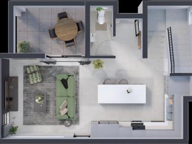 3 Bedroom House in Roodepoort Central