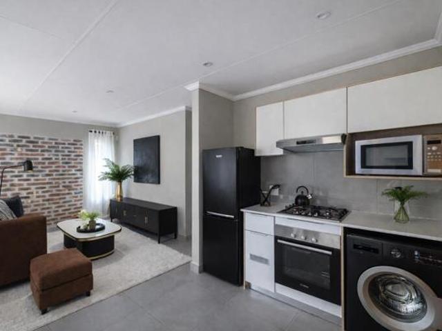 3 Bedroom House in Roodepoort Central