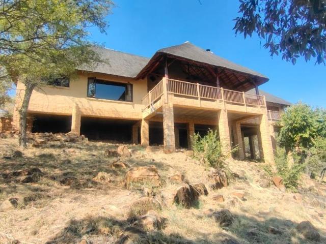 3 Bedroom House in Rooiberg