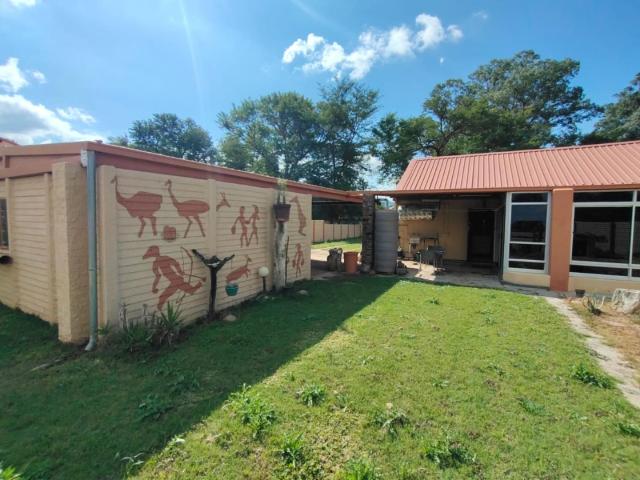 3 Bedroom House in Rooiberg