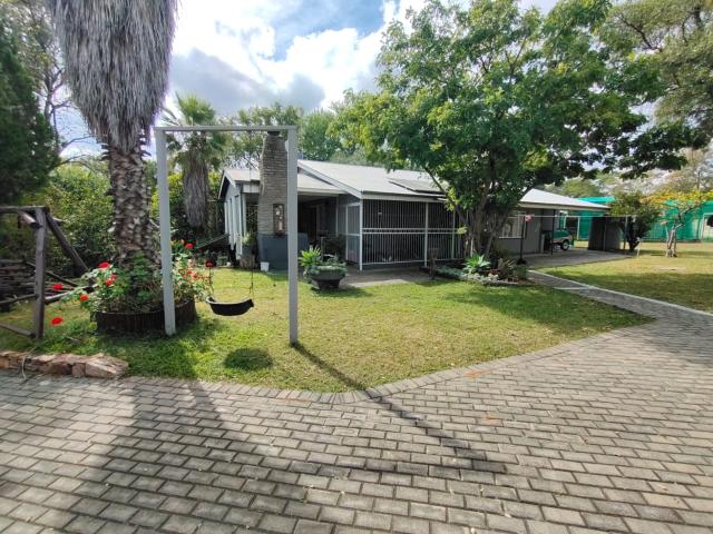 3 Bedroom House in Rooiberg