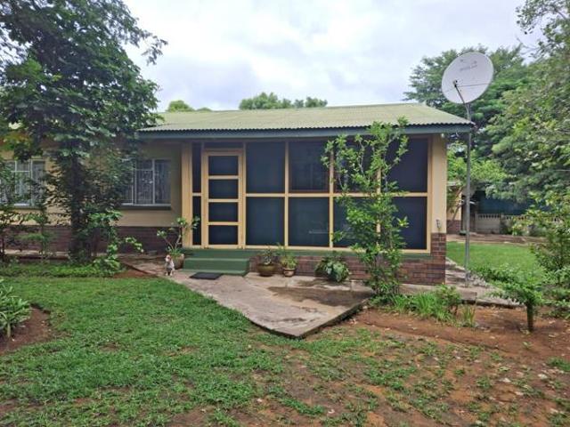 3 Bedroom House in Rooiberg