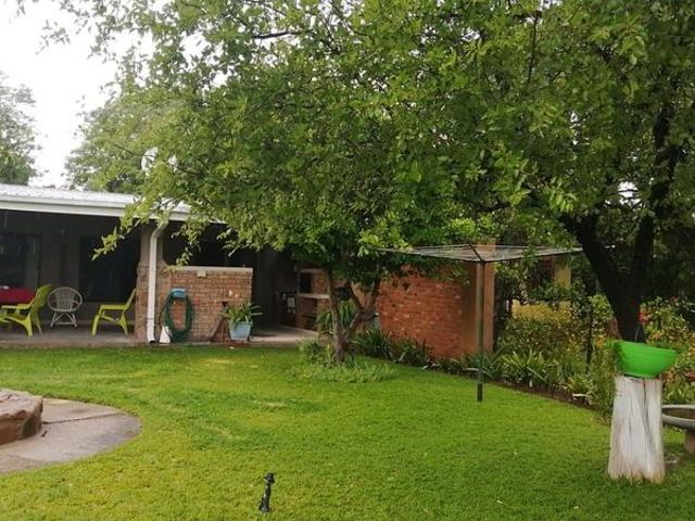 3 Bedroom house in Rooiberg For Sale