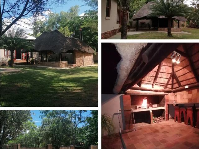 3 Bedroom house in Rooiberg For Sale