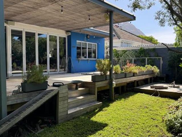 3 Bedroom House in Rosebank