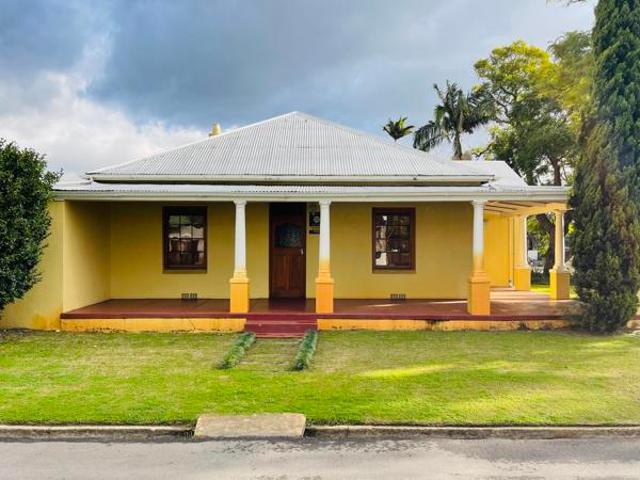 3 Bedroom House in Rawsonville