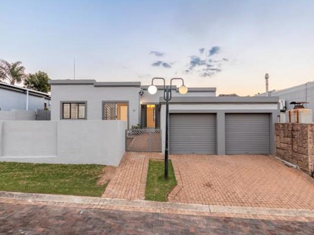 3 Bedroom House in Rant en Dal
