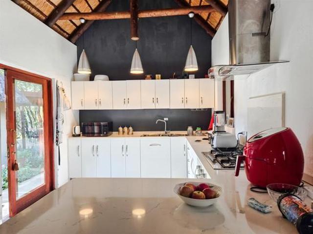 3 Bedroom House in Raptors View Wildlife Estate