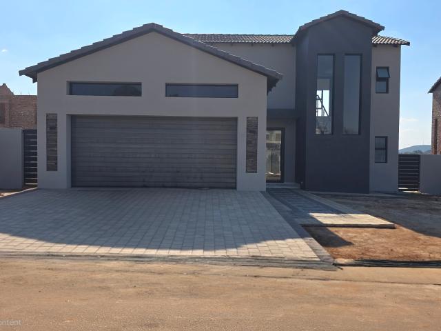 3 Bedroom House in Raslouw