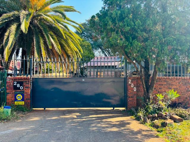 3 Bedroom House in Raslouw