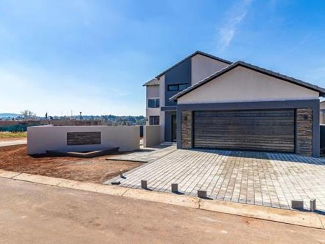 3 Bedroom House in Raslouw