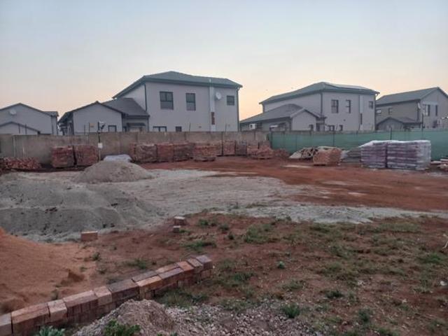 3 Bedroom House in Raslouw