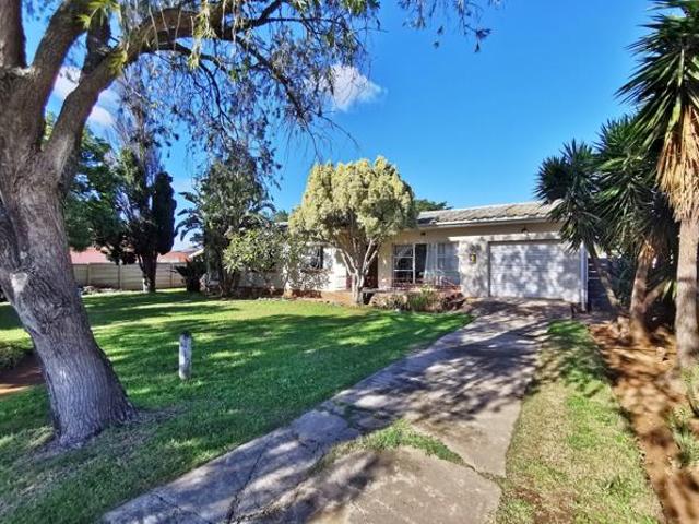 3 Bedroom House in Retief
