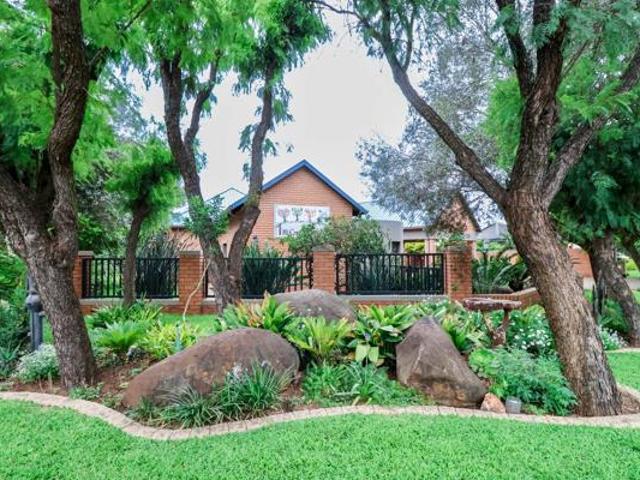 3 Bedroom House in Retire at Midstream