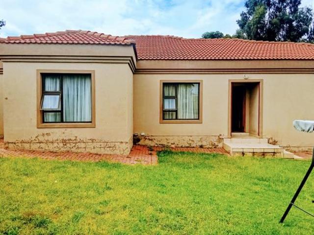 3 Bedroom House in Reyno Ridge