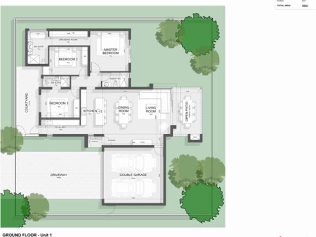 3 Bedroom House in Redstone Country Estate