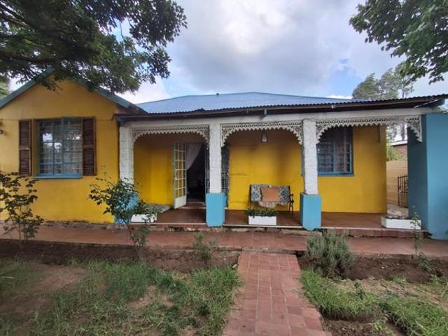 3 Bedroom House in Rensburg