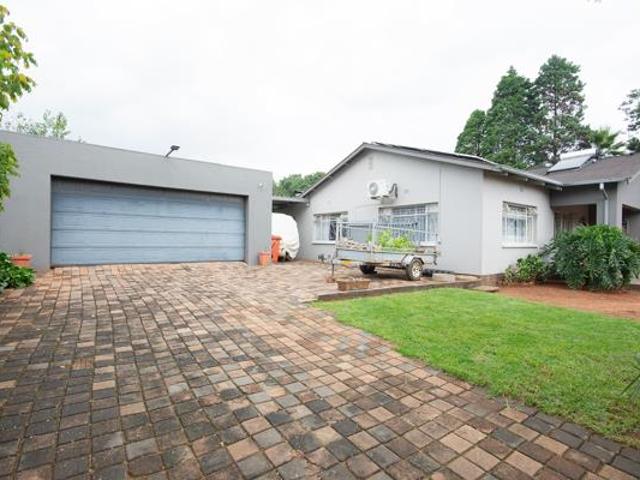 3 Bedroom House in Rensburg