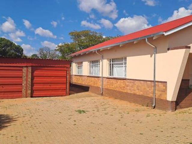 3 Bedroom House in Rensburg