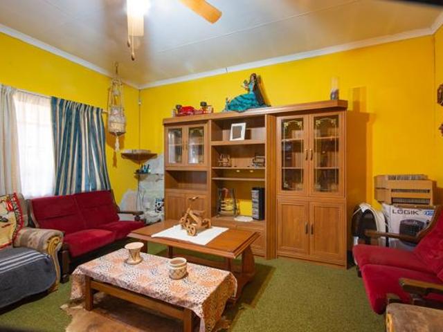 3 Bedroom House in Rensburg