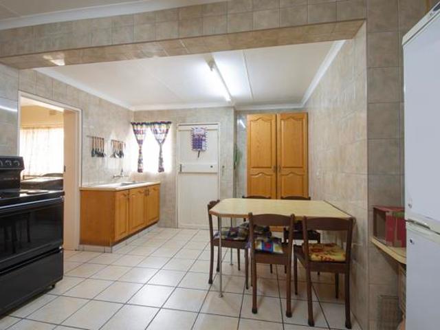 3 Bedroom House in Rensburg