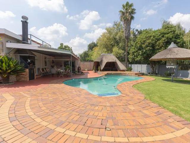 3 Bedroom House in Rensburg