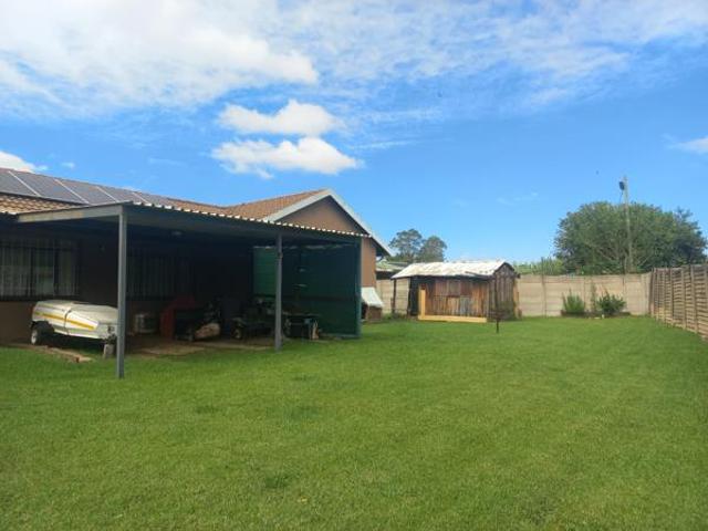 3 Bedroom House in Rensburg