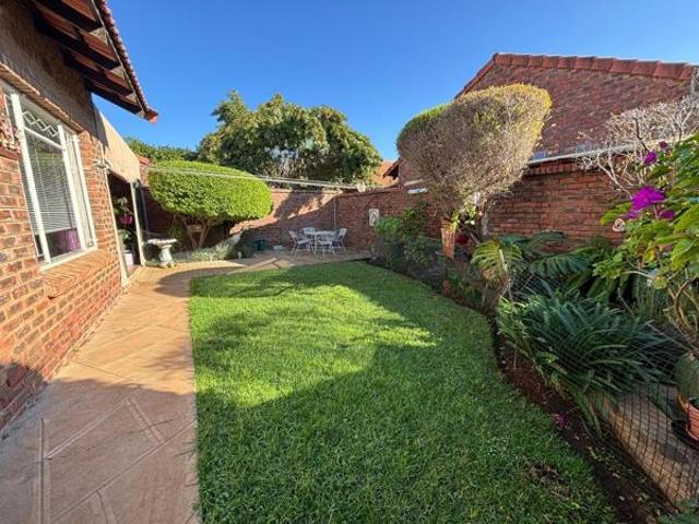 3 Bedroom House in Rhodesdene