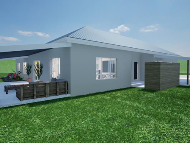 3 Bedroom House in River Goose Estate