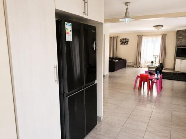 3 Bedroom House in River View