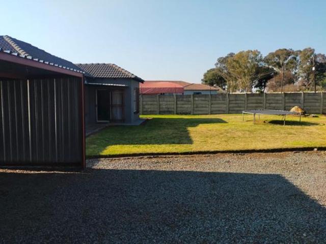 3 Bedroom House in Riversdale