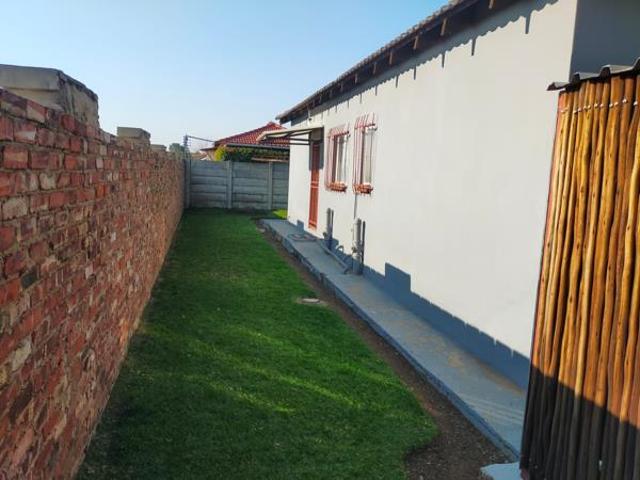 3 Bedroom House in Riversdale