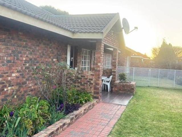 3 Bedroom House in Riversdale