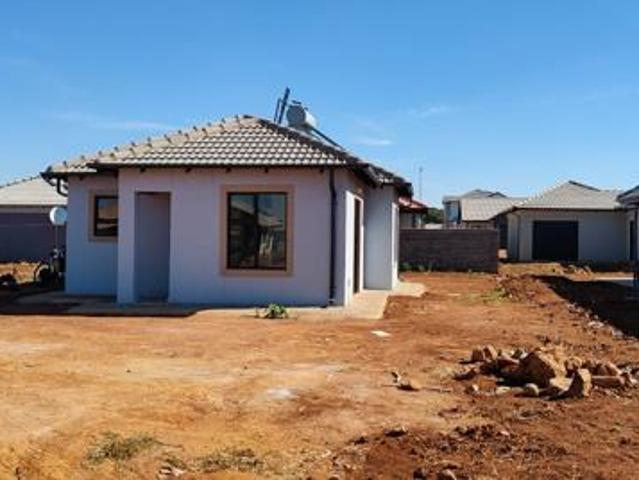 3 Bedroom House in Riversdale