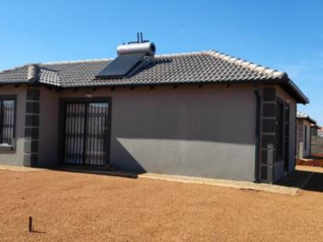 3 Bedroom House in Riversdale