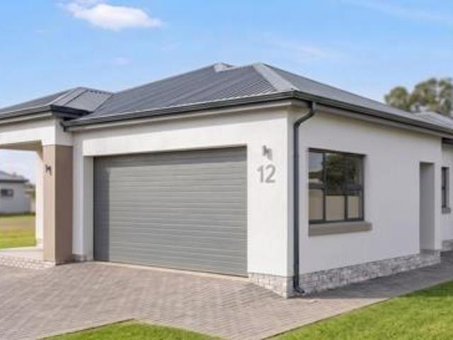 3 Bedroom House in Riversdale