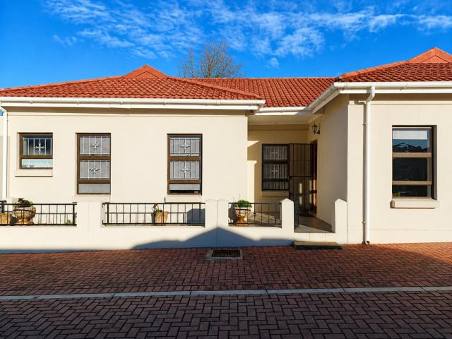 3 Bedroom House in Riversdale
