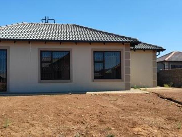 3 Bedroom House in Riversdale